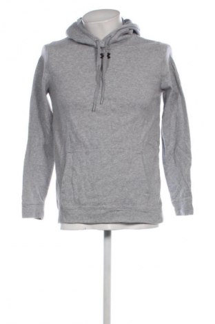 Pánska mikina  Under Armour, Veľkosť M, Farba Sivá, Cena  29,95 €