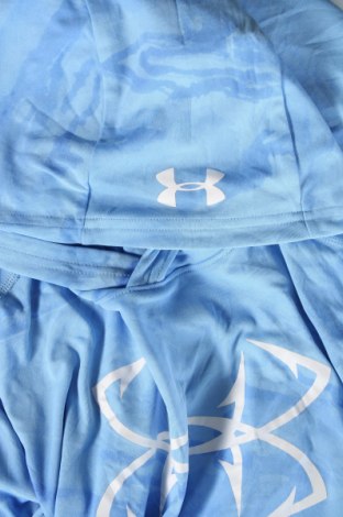 Ανδρικό φούτερ Under Armour, Μέγεθος M, Χρώμα Μπλέ, Τιμή 34,49 €