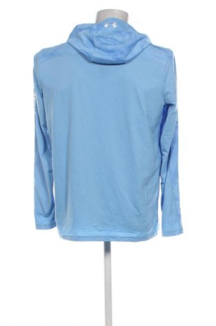 Herren Sweatshirt Under Armour, Größe M, Farbe Blau, Preis 38,49 €