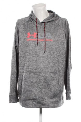 Hanorac de bărbați Under Armour, Mărime XXL, Culoare Gri, Preț 180,99 Lei