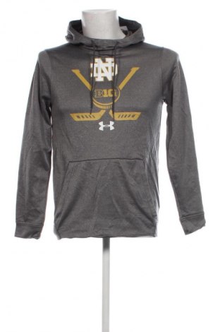 Herren Sweatshirt Under Armour, Größe S, Farbe Grau, Preis 36,99 €