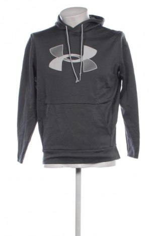 Herren Sweatshirt Under Armour, Größe M, Farbe Grau, Preis 38,49 €