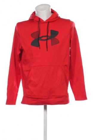 Hanorac de bărbați Under Armour, Mărime M, Culoare Roșu, Preț 180,99 Lei