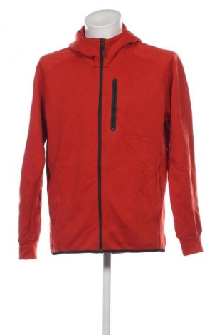 Herren Sweatshirt Uniqlo, Größe XL, Farbe Orange, Preis 28,99 €