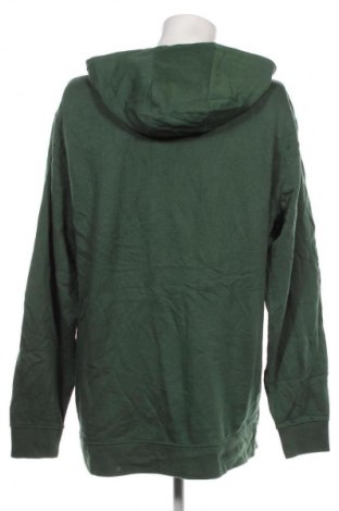 Herren Sweatshirt Vans, Größe XXL, Farbe Grün, Preis € 30,99