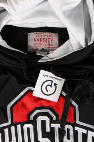 Męska bluza Varsity, Rozmiar M, Kolor Czarny, Cena 62,99 zł