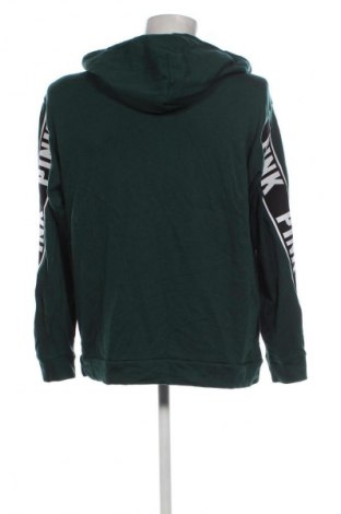 Herren Sweatshirt Victoria's Secret, Größe L, Farbe Grün, Preis 14,99 €