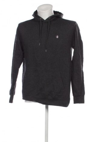 Herren Sweatshirt Volcom, Größe M, Farbe Grau, Preis € 36,99