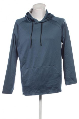 Herren Sweatshirt Xersion, Größe L, Farbe Blau, Preis 11,49 €