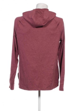 Herren Sweatshirt Xersion, Größe M, Farbe Rot, Preis 15,49 €