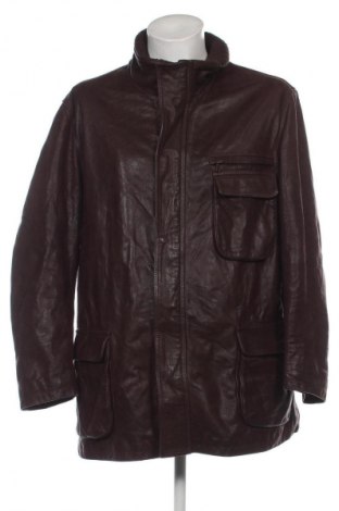 Herren Lederjacke, Größe XL, Farbe Braun, Preis € 44,49