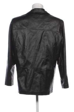 Herren Lederjacke, Größe L, Farbe Schwarz, Preis € 74,99