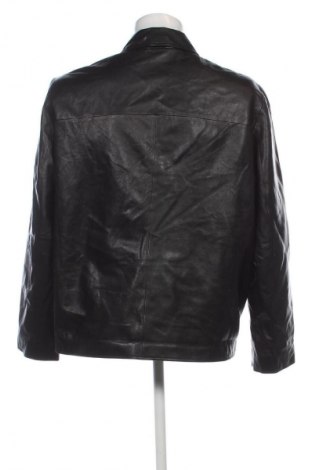 Herren Lederjacke, Größe L, Farbe Schwarz, Preis € 30,49