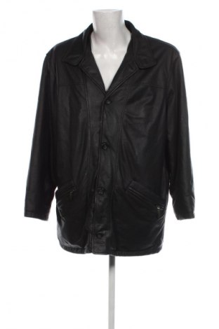 Herren Lederjacke, Größe XL, Farbe Schwarz, Preis € 30,49