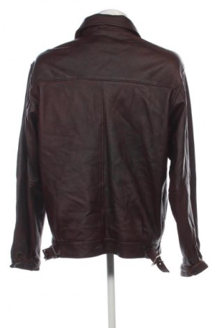 Herren Lederjacke, Größe XL, Farbe Braun, Preis 74,99 €