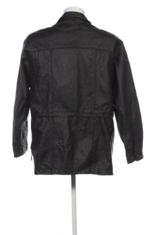 Herren Lederjacke, Größe XL, Farbe Schwarz, Preis € 30,49