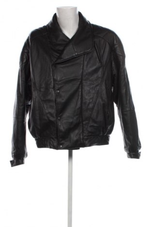 Herren Lederjacke, Größe XXL, Farbe Schwarz, Preis € 74,99