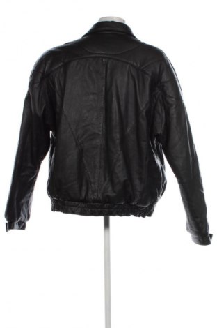 Herren Lederjacke, Größe XXL, Farbe Schwarz, Preis € 74,99