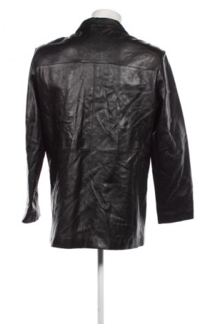 Herren Lederjacke, Größe XL, Farbe Schwarz, Preis € 37,99