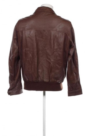 Herren Lederjacke, Größe XL, Farbe Braun, Preis € 74,99