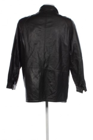 Herren Lederjacke, Größe L, Farbe Schwarz, Preis € 74,99