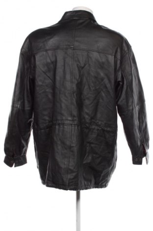 Herren Lederjacke, Größe XL, Farbe Schwarz, Preis € 30,49