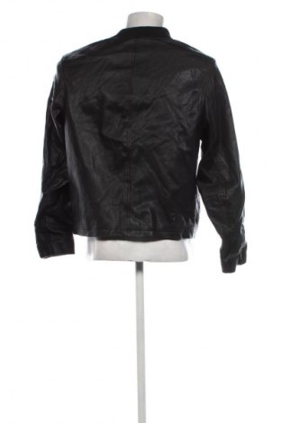 Herren Lederjacke ASOS, Größe L, Farbe Schwarz, Preis 99,99 €