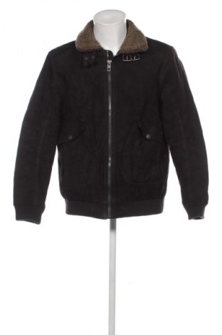 Herren Lederjacke Angelo Litrico, Größe M, Farbe Braun, Preis € 52,99