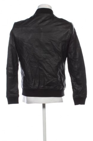 Herren Lederjacke Antony Morato, Größe S, Farbe Schwarz, Preis 149,99 €