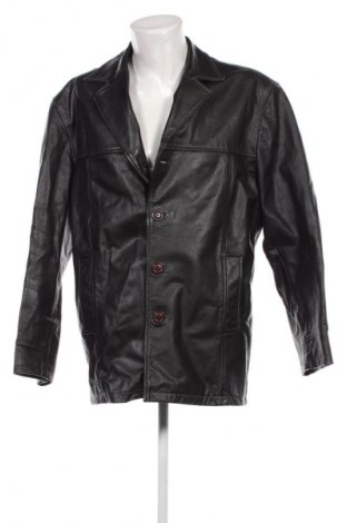 Herren Lederjacke Bamboo, Größe XXL, Farbe Schwarz, Preis € 30,49