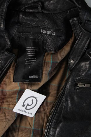 Herren Lederjacke Bomboogie, Größe S, Farbe Schwarz, Preis € 214,99