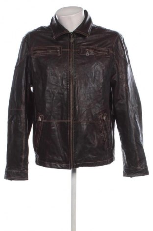 Herren Lederjacke Bugatti, Größe L, Farbe Braun, Preis € 141,99