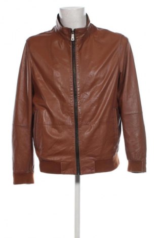 Herren Lederjacke Bugatti, Größe XL, Farbe Braun, Preis € 69,99