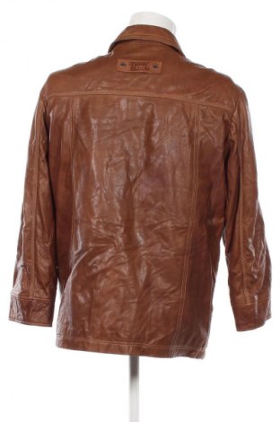 Herren Lederjacke Camel Active, Größe L, Farbe Braun, Preis € 141,99