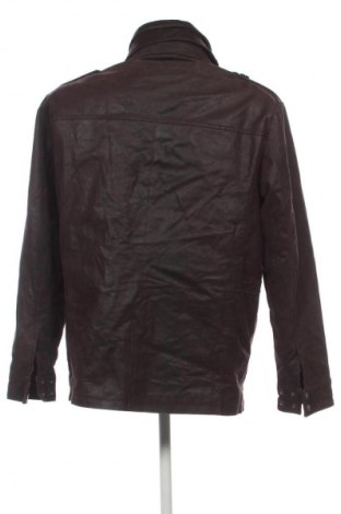 Herren Lederjacke Charles Vogele, Größe L, Farbe Braun, Preis € 30,49