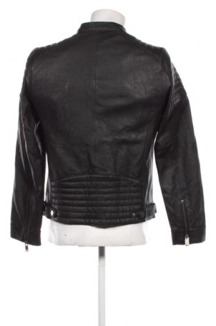 Herren Lederjacke Esprit, Größe S, Farbe Schwarz, Preis € 110,38