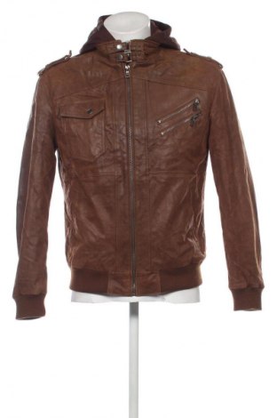 Herren Lederjacke Flavor, Größe M, Farbe Braun, Preis € 78,99