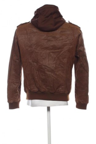 Herren Lederjacke Flavor, Größe M, Farbe Braun, Preis € 78,99