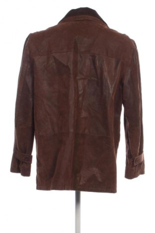 Herren Lederjacke Front Line, Größe L, Farbe Braun, Preis € 74,99