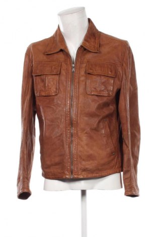 Herren Lederjacke Gipsy, Größe L, Farbe Braun, Preis 133,99 €