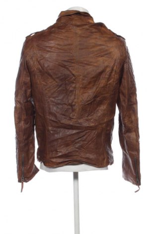 Herren Lederjacke Gipsy, Größe XL, Farbe Braun, Preis 70,99 €