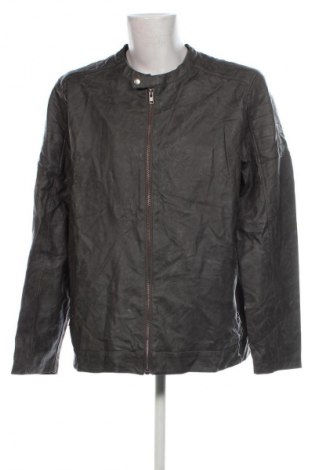 Herren Lederjacke Identic, Größe XXL, Farbe Grau, Preis € 15,99