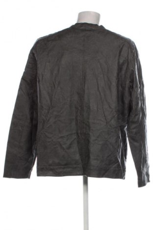 Herren Lederjacke Identic, Größe XXL, Farbe Grau, Preis € 15,99