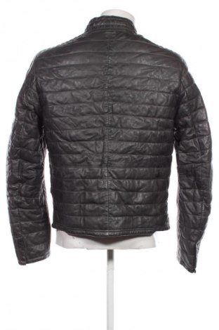 Herren Lederjacke Jilani Collection, Größe L, Farbe Grau, Preis 80,99 €