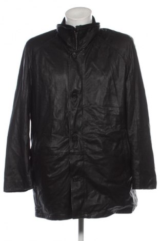 Herren Lederjacke Konen, Größe L, Farbe Schwarz, Preis 99,99 €