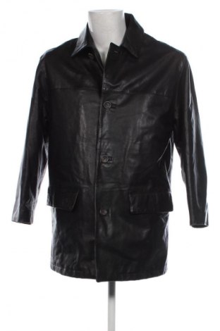 Herren Lederjacke Latini, Größe M, Farbe Schwarz, Preis € 62,99