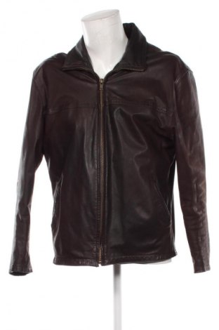 Herren Lederjacke Marlboro Classics, Größe XXL, Farbe Braun, Preis 76,99 €