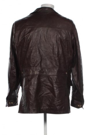 Herren Lederjacke Massimo Dutti, Größe XXL, Farbe Braun, Preis 141,99 €