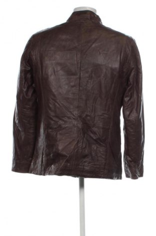 Herren Lederjacke Milestone, Größe L, Farbe Braun, Preis € 157,49