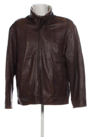 Herren Lederjacke Milestone, Größe L, Farbe Braun, Preis € 133,99